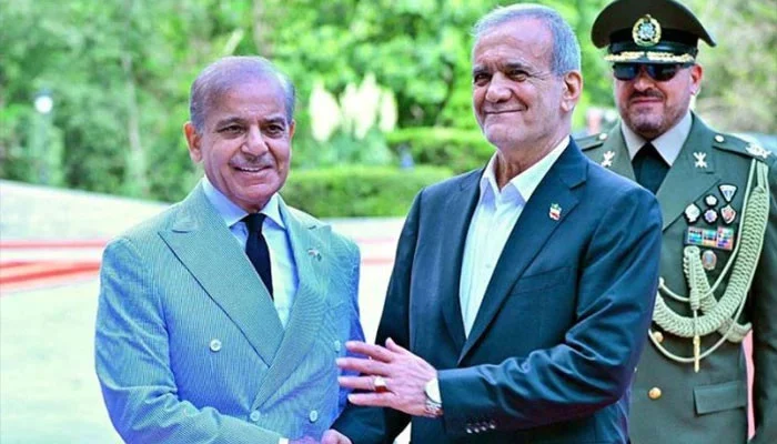 Masoud Pezeshkian Pakistan Visit