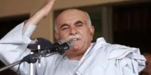 Mahmood Khan Achkzai Chaman speech