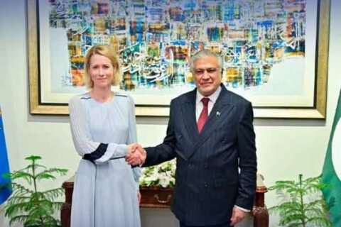 8th round of strategic dialogue between EU-Pak