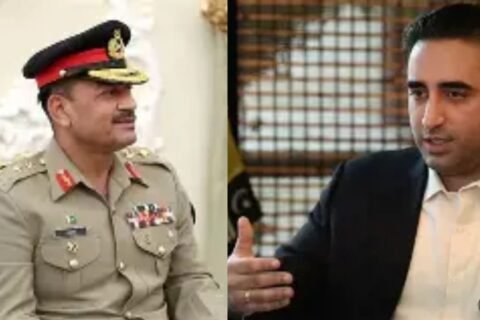 Bilawal praises Field Marshal Asim Munir