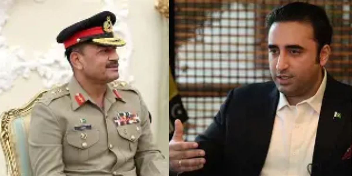 Bilawal praises Field Marshal Asim Munir