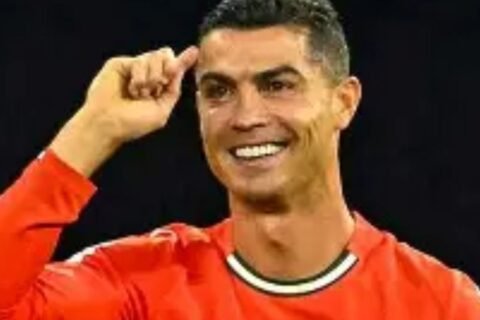 Ronaldo under criticism