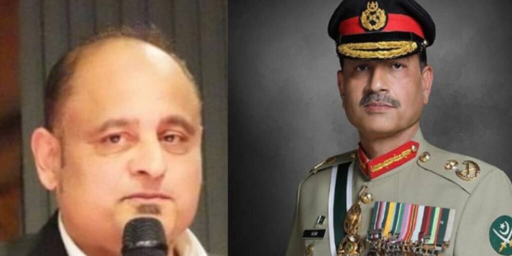 FM Asim Munir