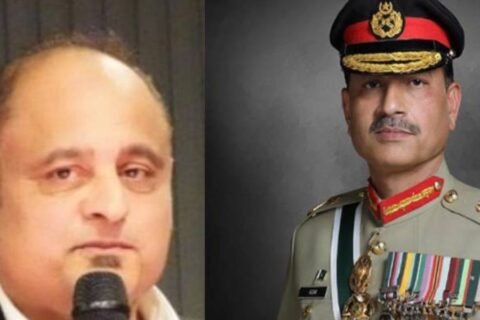 FM Asim Munir