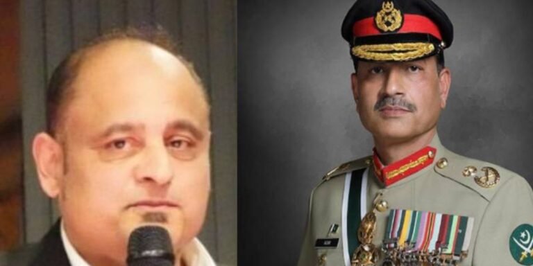 FM Asim Munir