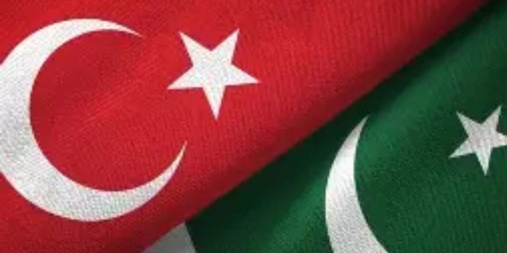 Turkye congratulates Pakistan over Isalmabad MoU