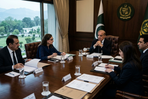 Pakistan Telecommunication Amendment Bill