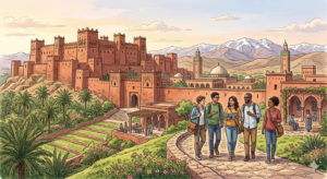 HEC announces fully funded scholarships Morocco