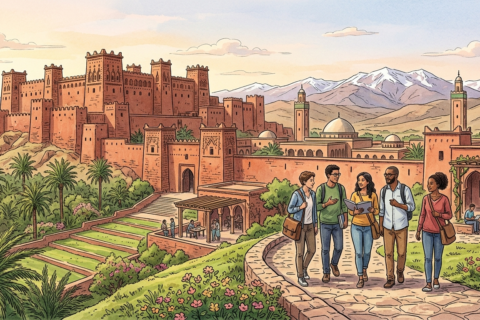HEC announces fully funded scholarships Morocco
