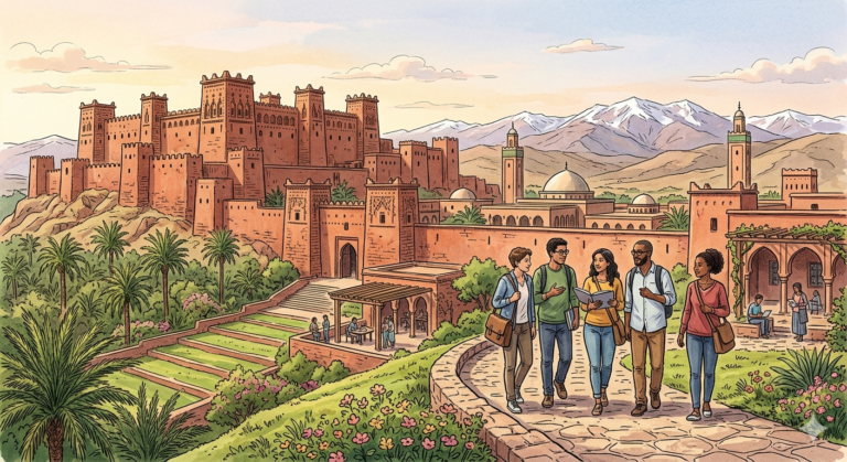 HEC announces fully funded scholarships Morocco