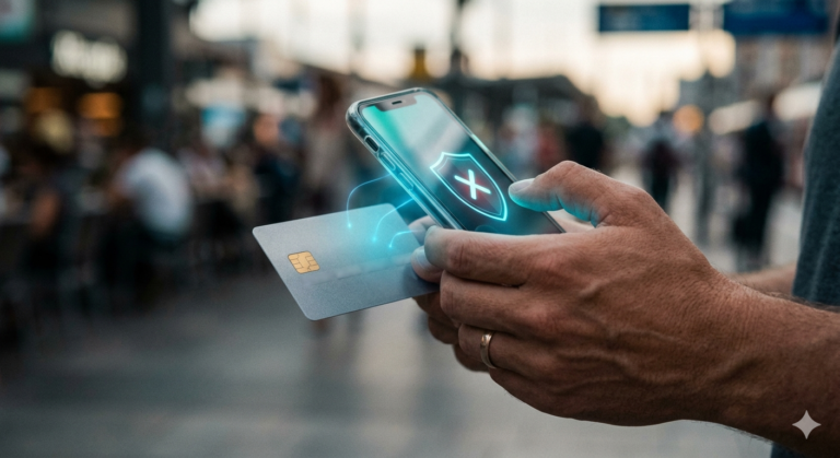 The New ATM Scam
