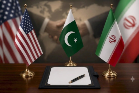 U.S. and Iran Sign Historic Islamabad