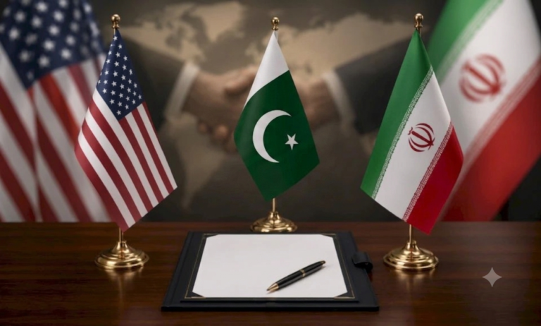 U.S. and Iran Sign Historic Islamabad