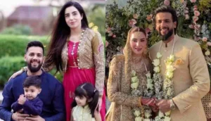 Imad Wasim divorce controversy