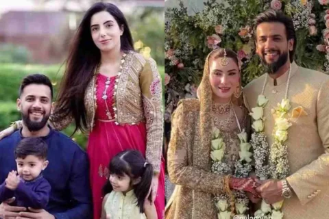 Imad Wasim divorce controversy