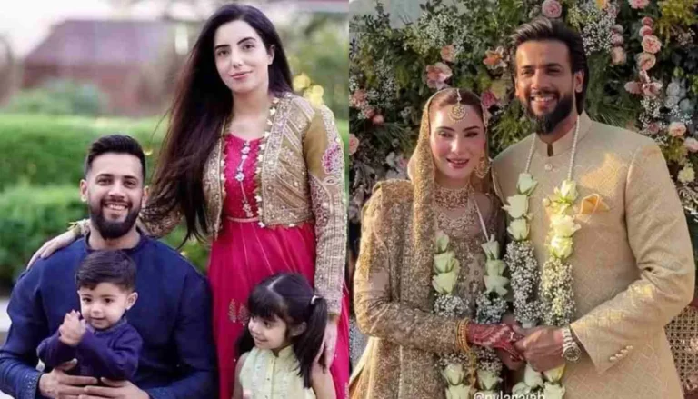 Imad Wasim divorce controversy