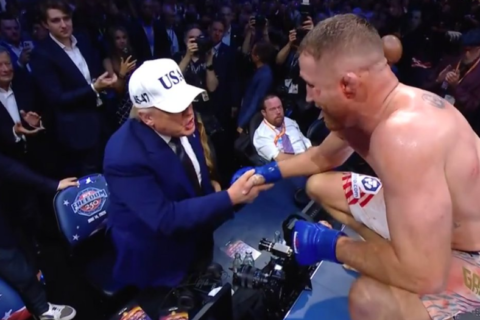 Justin Gaethje