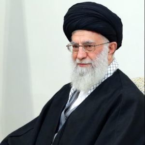 Supreme Leader Ali Khamenei