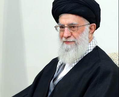 Supreme Leader Ali Khamenei