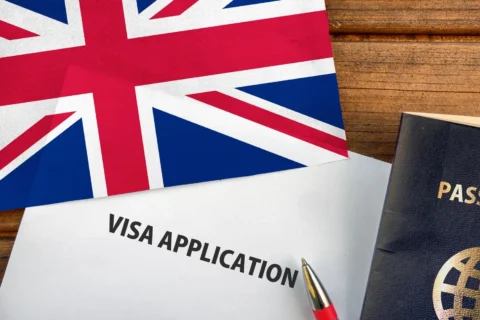 UK visa Pakistan application