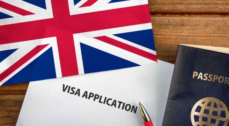 UK visa Pakistan application