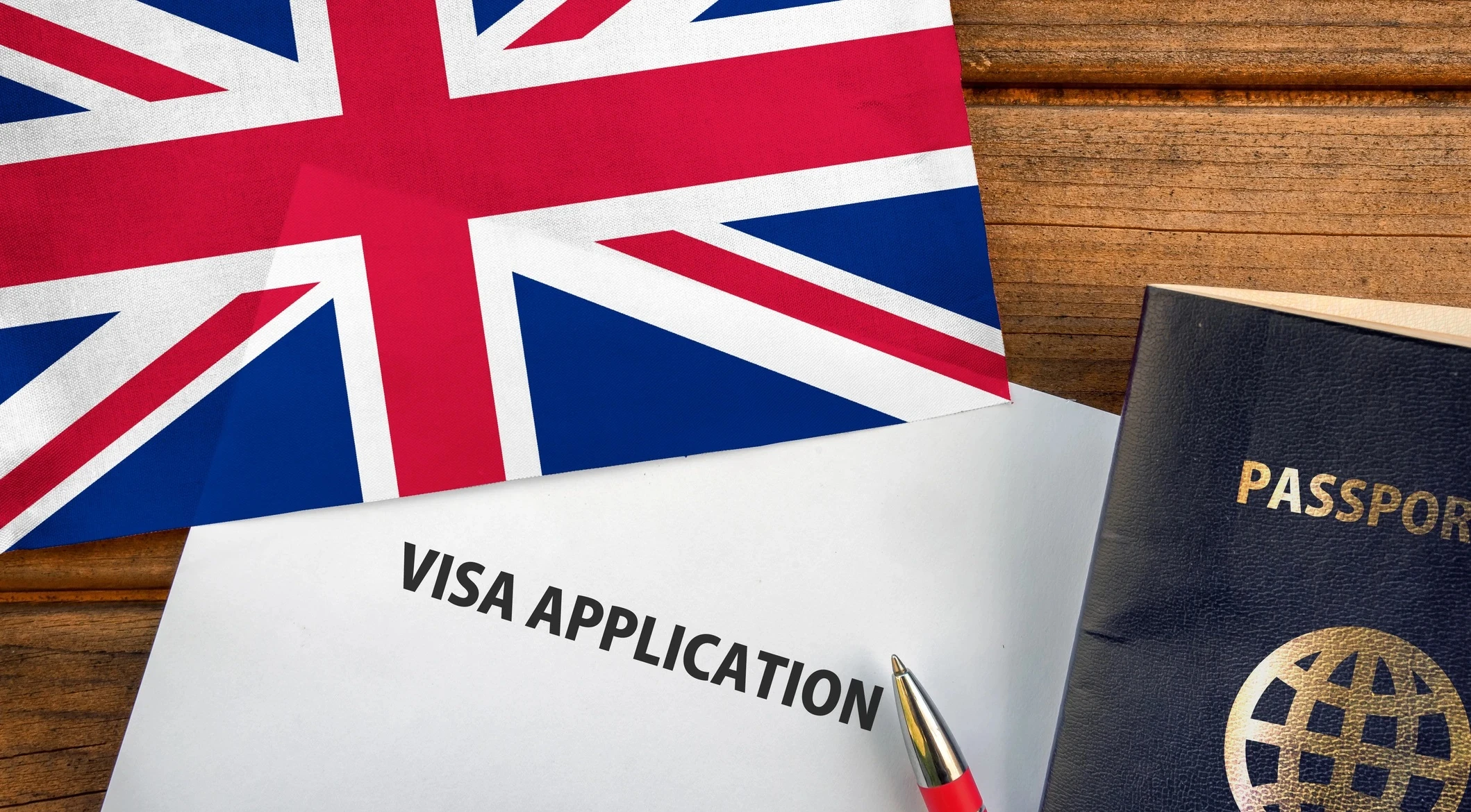 UK visa Pakistan application