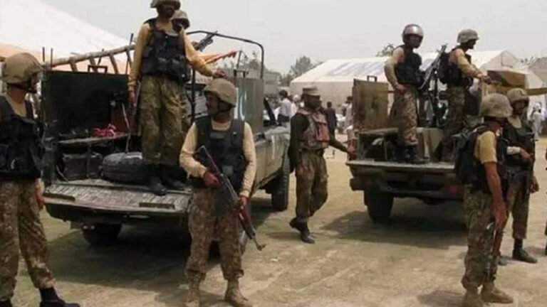 Security Forces repel Afghan Taliban attack on Kurram border posts