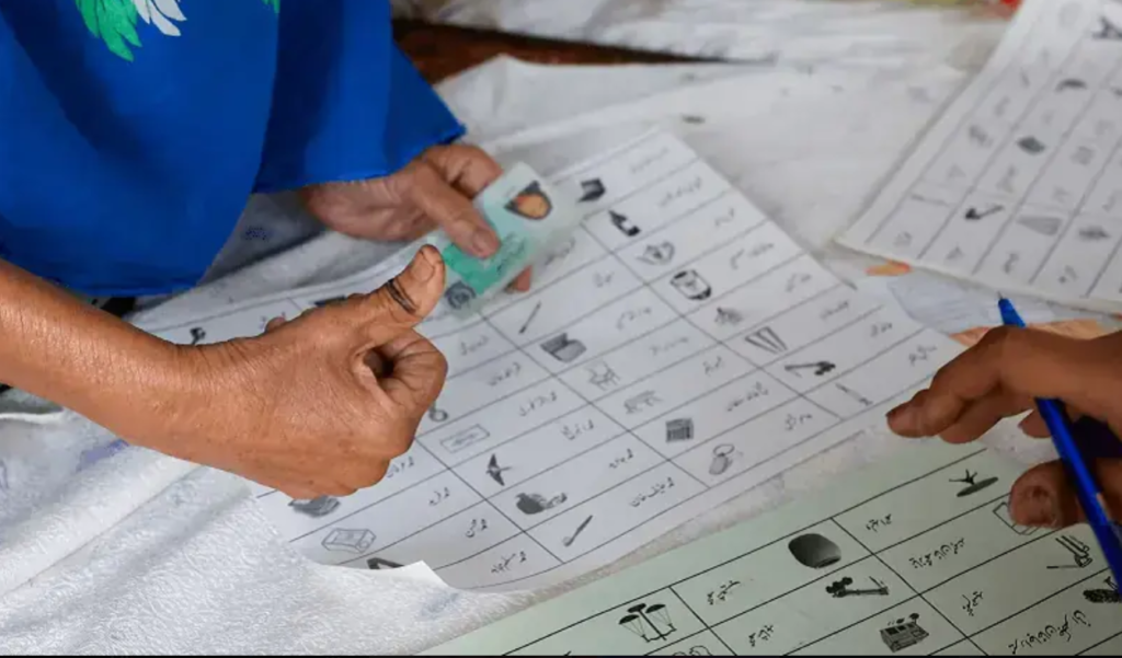 Gilgit-Baltistan Assembly elections