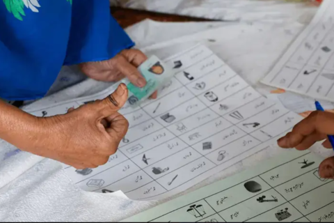 Gilgit-Baltistan Assembly elections