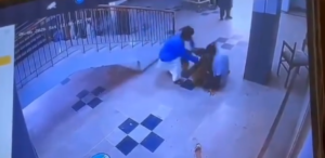 acid attack