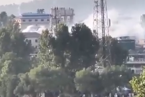 restored order in Rawalakot