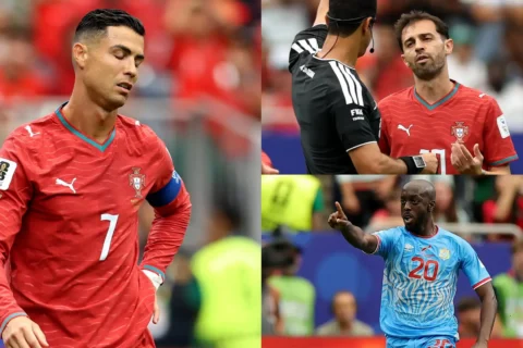 Portugal vs DR Congo World Cup 2026
