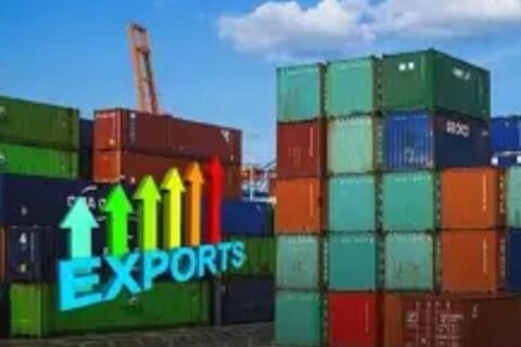 Pakistan exports in MAY