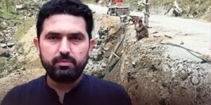 CM KP home town road work