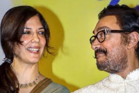 Bollywood Star Aamir Khan third wedding