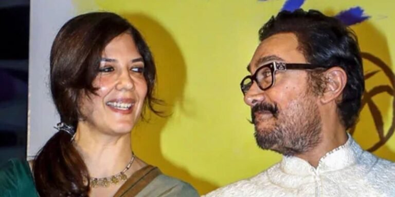Bollywood Star Aamir Khan third wedding