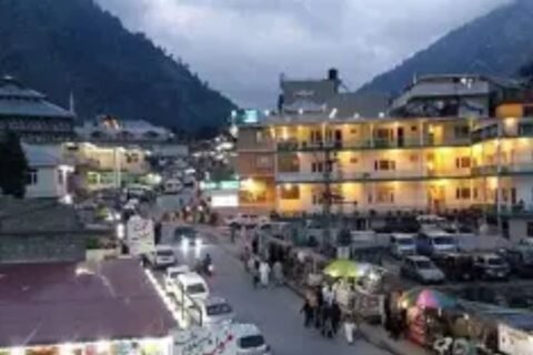 Naran hotels