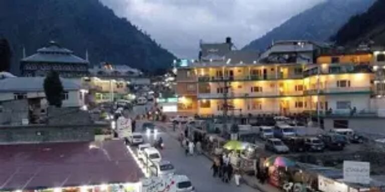 Naran hotels
