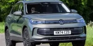 MG Pakistan plug-in hybrid SUV