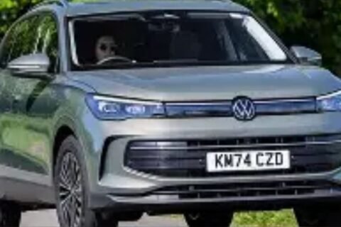 MG Pakistan plug-in hybrid SUV