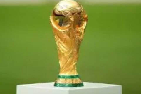 FIFA World Cup trophy