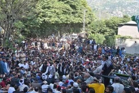 Awami Action committee