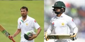 PCB, Younas Khan, Muhammad Hafeez