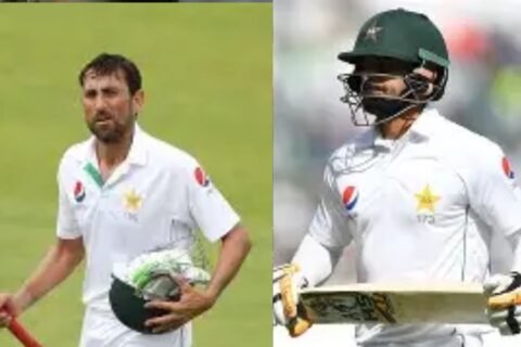 PCB, Younas Khan, Muhammad Hafeez