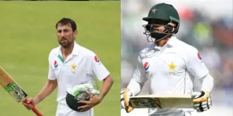 PCB, Younas Khan, Muhammad Hafeez