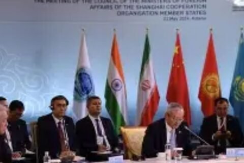 SCO summit 2026