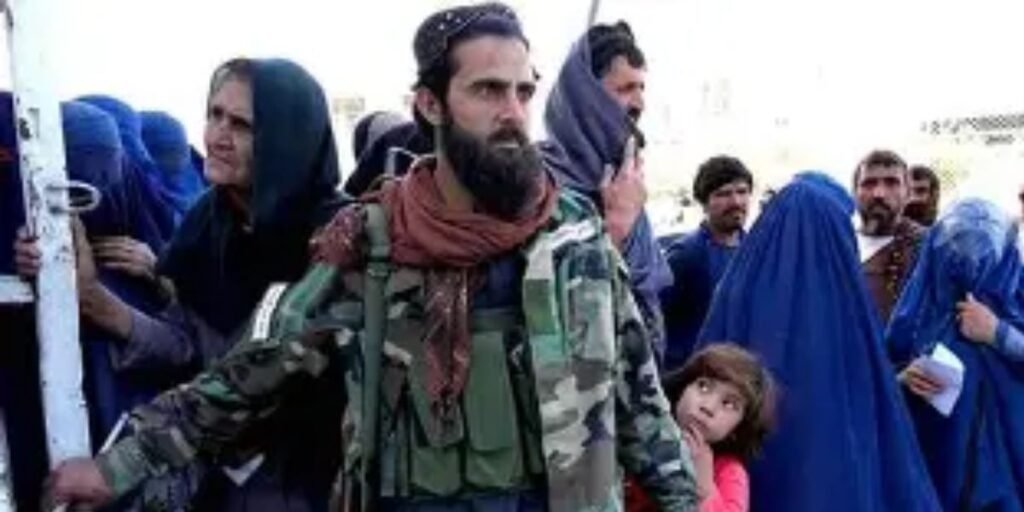 Taliban rigid policies in Afghanistan