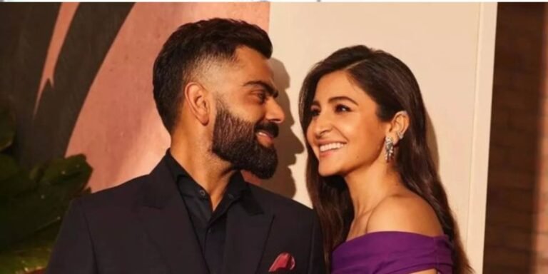 Virat Kohli and ANOSHKA MOVE TO London