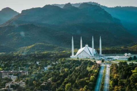Changes in Islamabad administration
