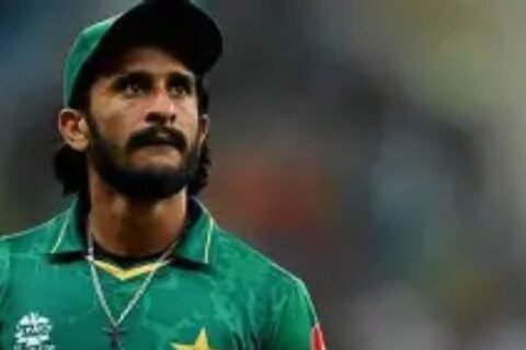 Pakistan fast bowler Hasan Ali T20 record